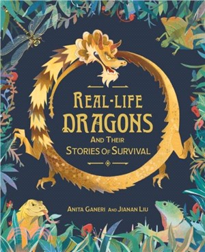 Real-life dragons and their stories of survival / 
