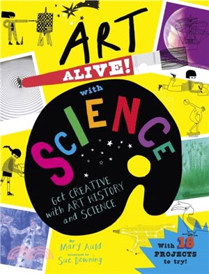 Art Alive! with Science