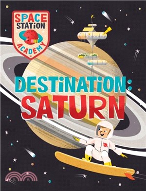 Space Station Academy: Destination Saturn
