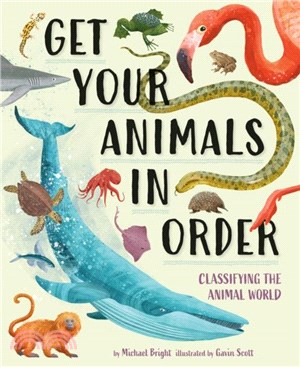 Get Your Animals in Order: Classifying the Animal World