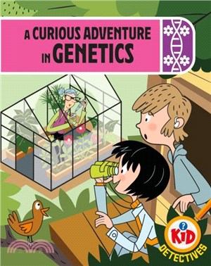 Kid Detectives: A Curious Adventure in Genetics