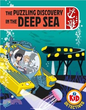 Kid Detectives: The Puzzling Discovery in the Deep Sea