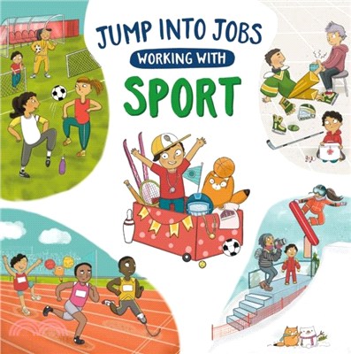 Jump into Jobs: Working with Sport