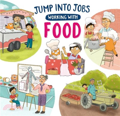 Jump into Jobs: Working with Food