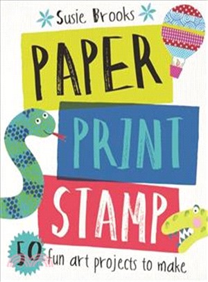 Paper Print Stamp