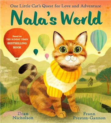 Nala's World：One Little Cat's Quest for Love and Adventure