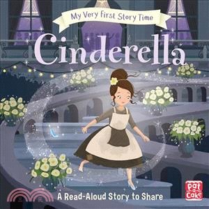 My Very First Story Time Cinderella 三民網路書店