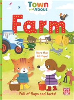 Farm :full of flaps and facts! /