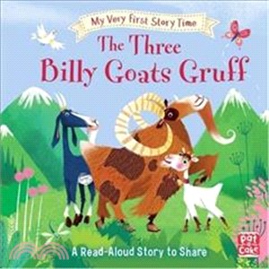 The three Billy Goats Gruff /