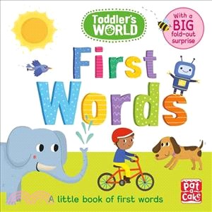 Toddler's World：First Words