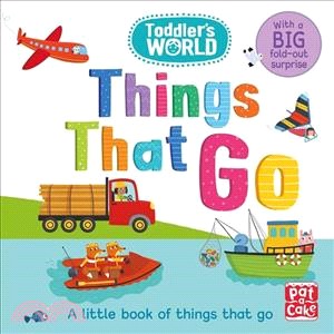 Toddler's World：Things That Go