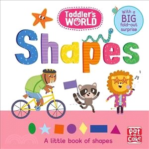 Toddler's World：Shapes