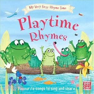 My Very First Rhyme Time：Playtime Rhymes
