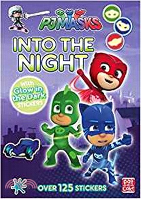 PJ Masks：Night in the City