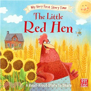 My Very First Story Time: The Little Red Hen