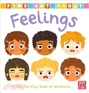 Feelings: A lift-the-flap book of emotions