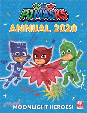 PJ Masks: Annual 2020