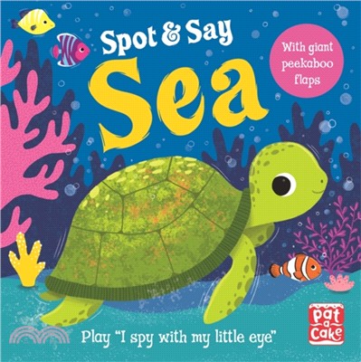 Spot and Say: Sea