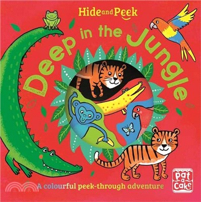 Hide and Peek: Deep in the Jungle