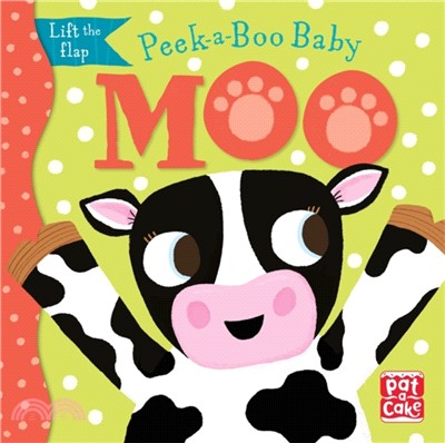 Peek-a-Boo Baby: Moo