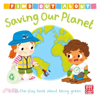 Find Out About: Saving Our Planet (英國版)