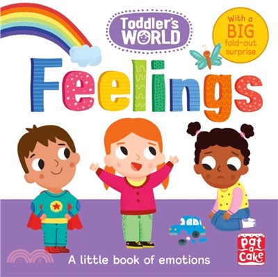 Toddler's World: Feelings