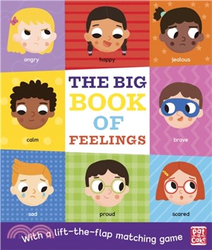 The big book of feelings /