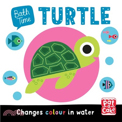 Bath Time: Turtle