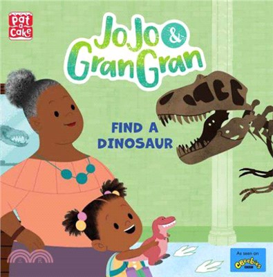 JoJo & Gran Gran: Find a Dinosaur