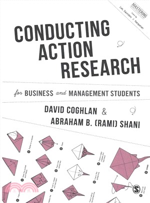 Conducting Action Research for Business and Management Students