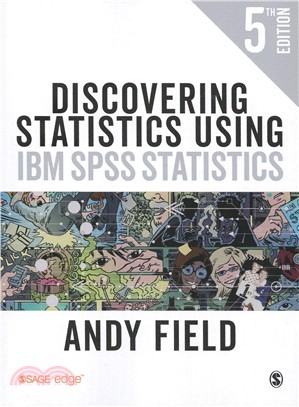 Discovering Statistics Using IBM SPSS Statistics 5/e Andy Field