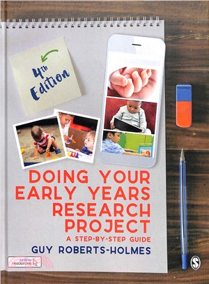 Doing your early years research project : a step-by-step guide