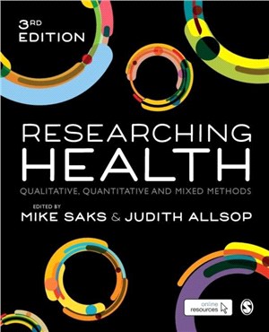 Researching Health:Qualitative, Quantitative and Mixed Methods