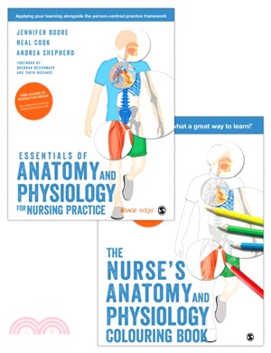 Bundle: Essentials of Anatomy and Physiology for Nursing Practice + The Nurse's Anatomy and Physiology Colouring Book