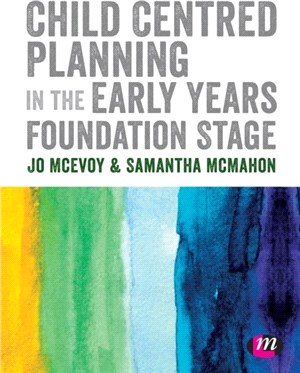 Child Centred Planning in the Early Years Foundation Stage