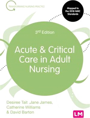 Acute and Critical Care in Adult Nursing