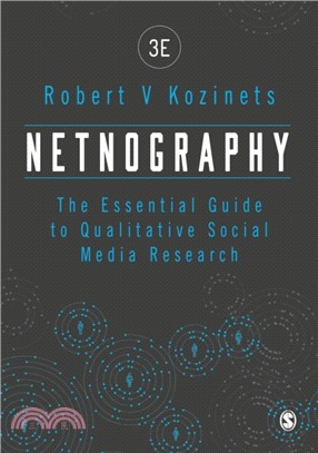 Netnography:The Essential Guide to Qualitative Social Media Research