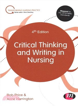 Critical Thinking and Writing in Nursing