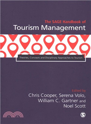 The Sage Handbook of Tourism Management ― Theories, Concepts and Disciplinary Approaches to Tourism