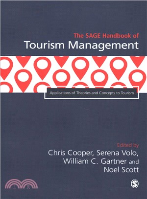The Sage Handbook of Tourism Management ― Applications of Theories and Concepts to Tourism