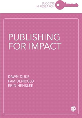 Publishing for Impact