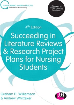 Succeeding in Literature Reviews and Research Project Plans for Nursing Students