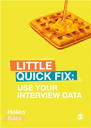 Use Your Interview Data:Little Quick Fix