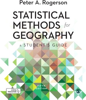 Statistical Methods for Geography:A Student's Guide