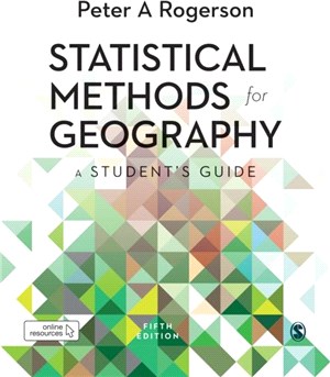 Statistical Methods for Geography:A Student's Guide