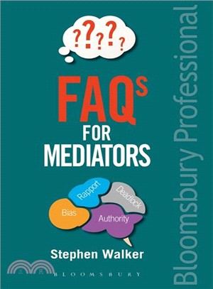 Mediation ─ Faqs