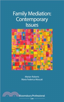 Family Mediation: Contemporary Issues