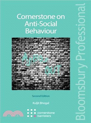 Cornerstone on Anti-social Behaviour