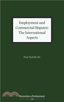 Employment and Commercial Disputes: The International Aspects