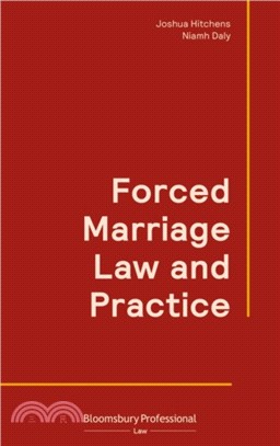 Forced Marriage Law and Practice